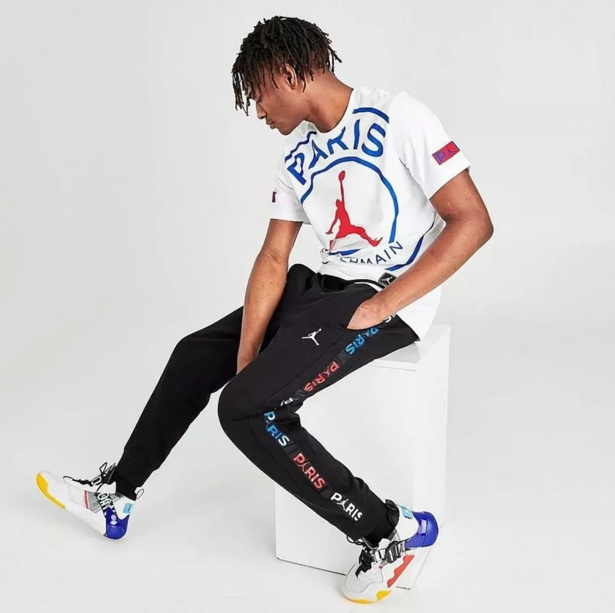 Nike jordan outlet psg pants