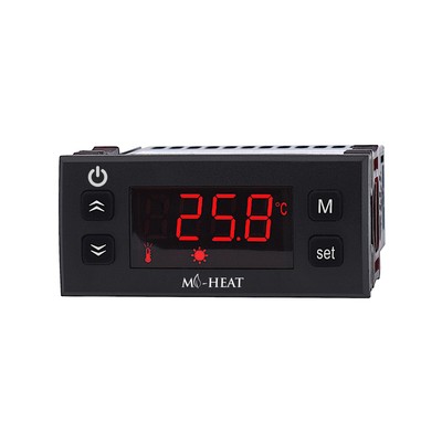 230V Thermostat Heizen Kühlen 20A Temperaturschalter Bodensensor Digital Anzeige