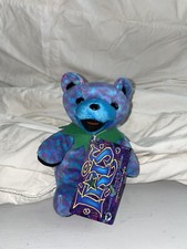 Shakedown Grateful Dead Bean Bear Collectibles by Liquid Blue 7