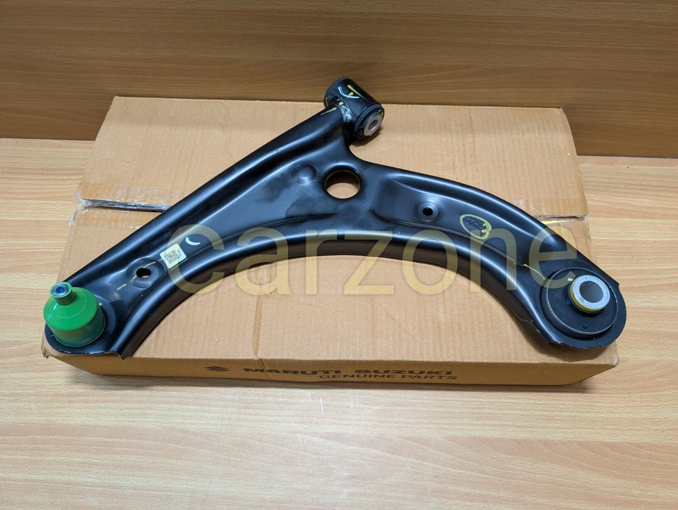 Nuevo brazo de control Wishbone genuino delantero izquierdo para Suzuki XL7 2019-2024 Foto 3 de 4