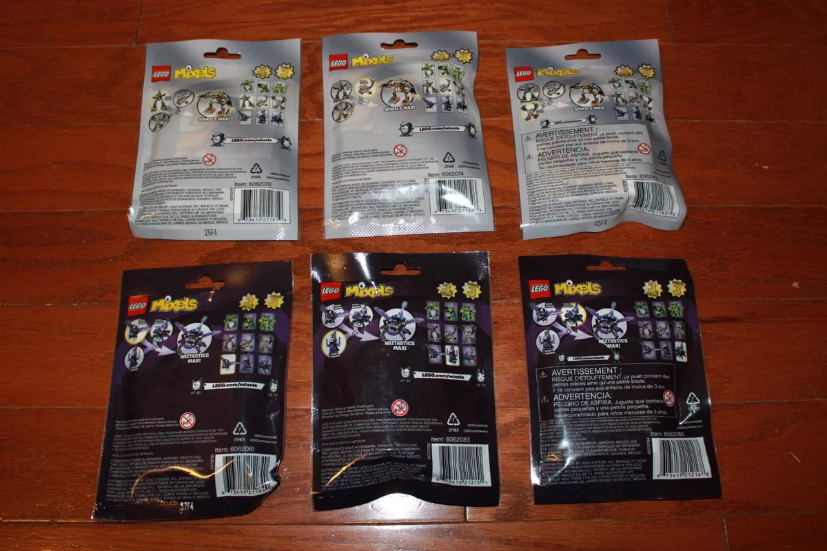 Lego online mixels ebay