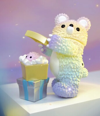 POP MART 10周年記念作品 Muckey『GENERATIONS』 Muckey Generations