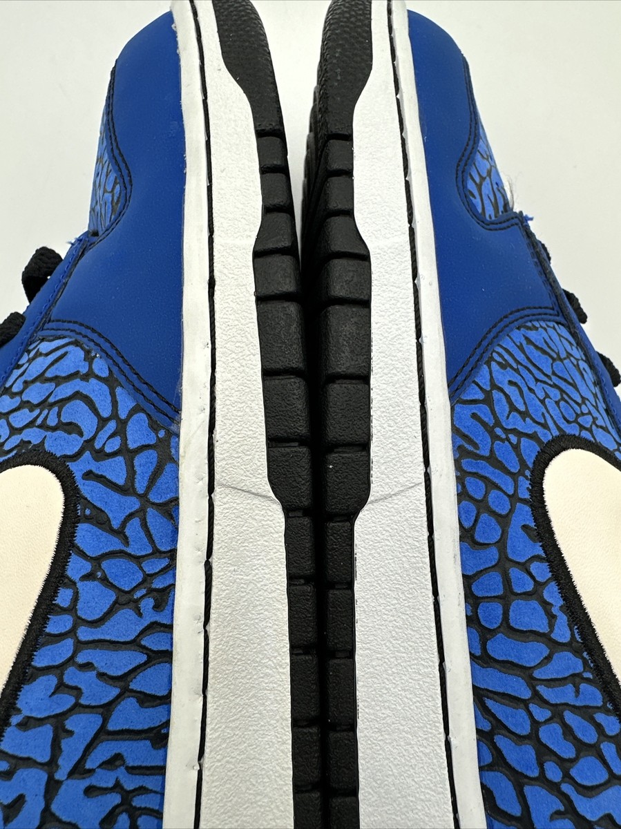 Nike Dunk High Elephant Print Pack Blue 2013 Size 11 Brand Nike Dunk High Elephant Print Pack Blue 2013 Size 11 Brand