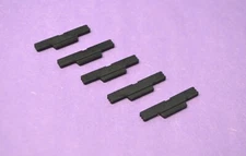 5 x Extended Slide Lock release Lever For Glock 17 19 20 21 23 Gen 1 - 4