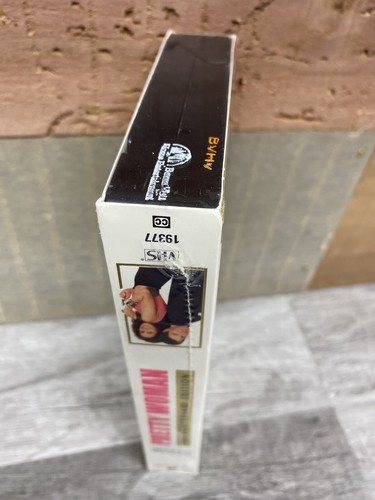 Pretty Woman 10th anniversary edition VHS SEALED NEW - Picture 6 of 6