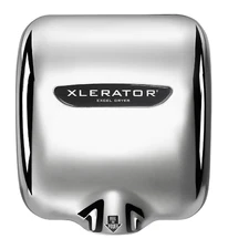 XLERATOR XL-CV Chrome Plated (208V-277V) Excel Dryer High-Speed Commercial XL-CV