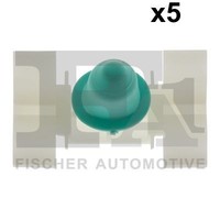 Fa1 10-40040.5 Clip, Zier-/Schutzleiste FüR BMW