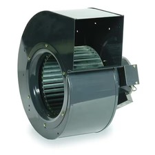 Dayton 1tdt5 Rectangular Oem Blower 1020 Rpm 1 Phase Direct Drive Steel 1