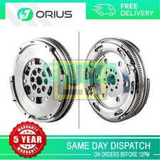 Dual Mass Flywheel Orius Fits VW LT 1999-2006 2.5 TDi + Other Models