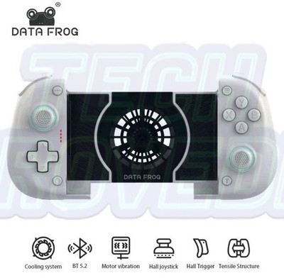 DATA FROG X3 Wireless Controller For Android Game Controller For Samsung Glaxy