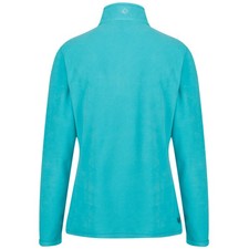 Regatta Great Outdoors Womens/Ladies Sweetheart 1/4 Zip Fleece Top RG1248 