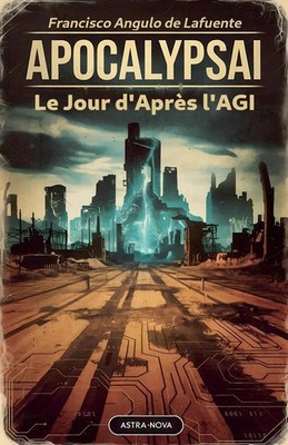 ApocalipsIA Le Jour d'Après l'AGI Francisco Angulo de Lafuente Taschenbuch 2024