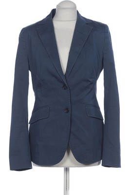 More & More Blazer Damen Business Jacke Kostümjacke Gr. EU 38 Marine... #f3fbcth