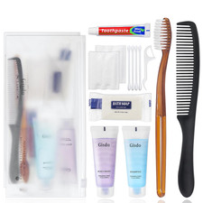 20 Sets Toiletry Kits Homeless Personal Hygiene Kit Bulk Homeless Care Package S