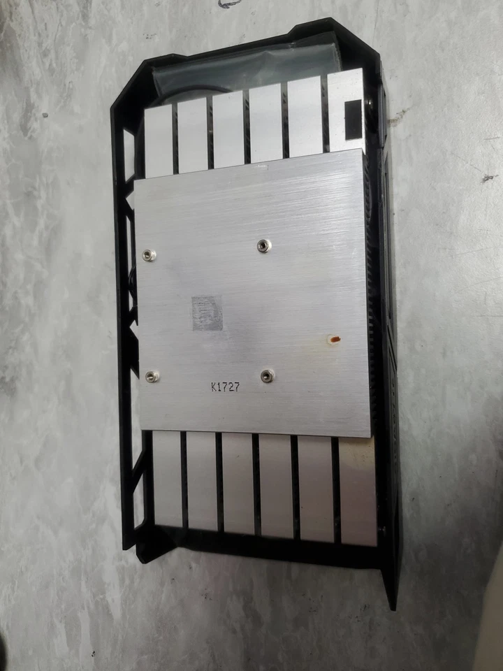 Gigabyte Geforce GTX 1050 G1Gaming DUO FAN REPLACEMENT FREE SHIP - Image 2 of 4