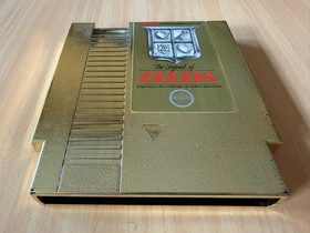The Legend of Zelda NES US NTSC 1st Print 5 SCREW CIB KOMPLETT *PREISVORSCHLAG*
