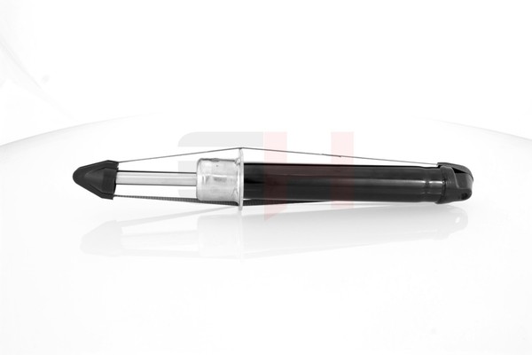 2X StoßDäMpfer GH GH-357501 FüR Smart City 450 Fortwo Roadster 452 Crossblade-image