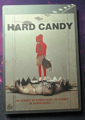 Hard Candy DVD-Steelbook