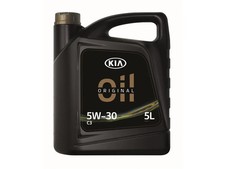 Original Motoröl Kia C3 5W-30 Genuine Engine Oil 5L KIA4421 ACEA C3