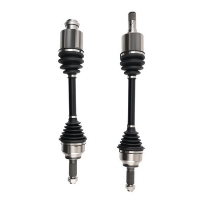 Front CV Axle Shaft Assembly Set For Mazda 3 2005-2013 5 2006-2015