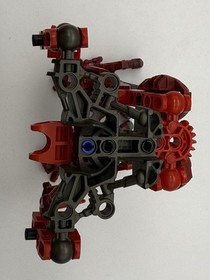 LEGO Bionicle Piraka Hakann 8901 Incomplete 38 Parts No Can No Manual No Spheres
