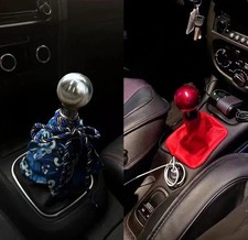 JDM Aluminium Ball Gear Knob M8x1.25, M10x1.25, M10x1.5 M12x1.25 NEW AU