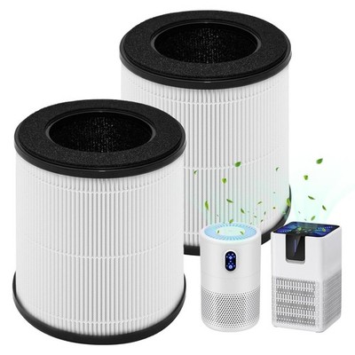 B-D02L/ M05 Replacement Filter, Compatible with MOOKA B-D02L/M05 & KOIOS B-D0...