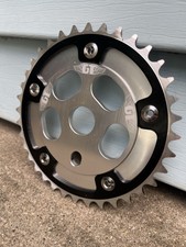 GT Power Disc 36T 3 Wing Logo Sprocket Perfor...