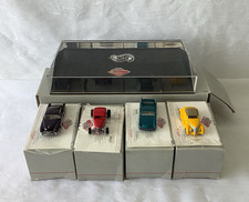 Hot Wheels Legends Boyd Coddington Custom Rods 4 Car Set And Display Case Hot Wheels Legends Boyd Coddington Custom Rods 4 Car Set And Display Case