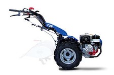 BCS 738 POWERSAFE® Kohler 7,5 HP Motocoltivatore