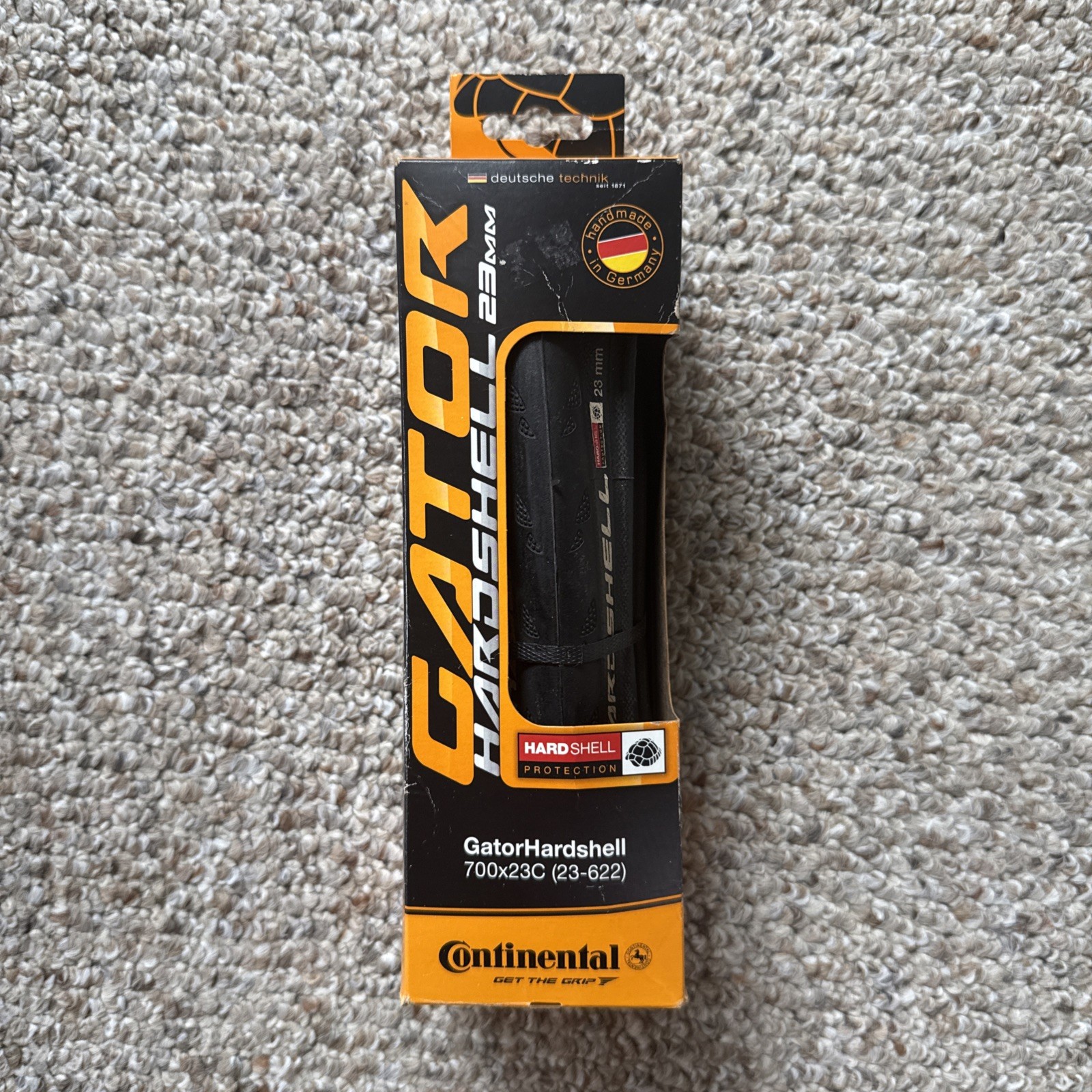 Gatorskin hardshell 700x23 Tire