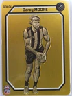 Teamcoach 2026 Sculpture Wildcards Gold ERROR SCW-04 Darcy Moore - Collingwood