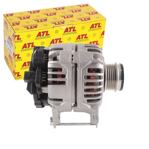 Atl Lichtmaschine Generator 90 A FüR Audi A4 B5, Vw Passat 3B2 3B3 3B5 3B6-image