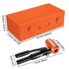 Yescom 1/2" - 4" Hydraulic Knockout Punch set Electrical Conduit Hole Punch Kit — photo 9