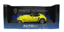 AUTOart Performance 1/18 Panoz AIV Roadster