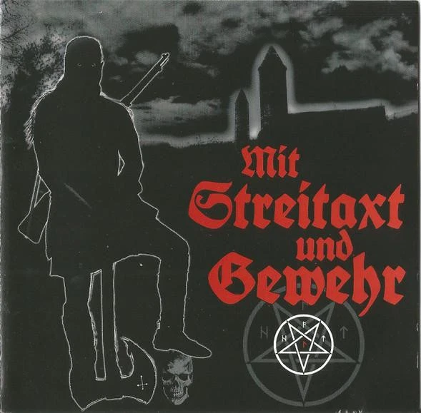Various - Mit Streitaxt Und Gewehr CD #G151946 - Bild 1 von 1