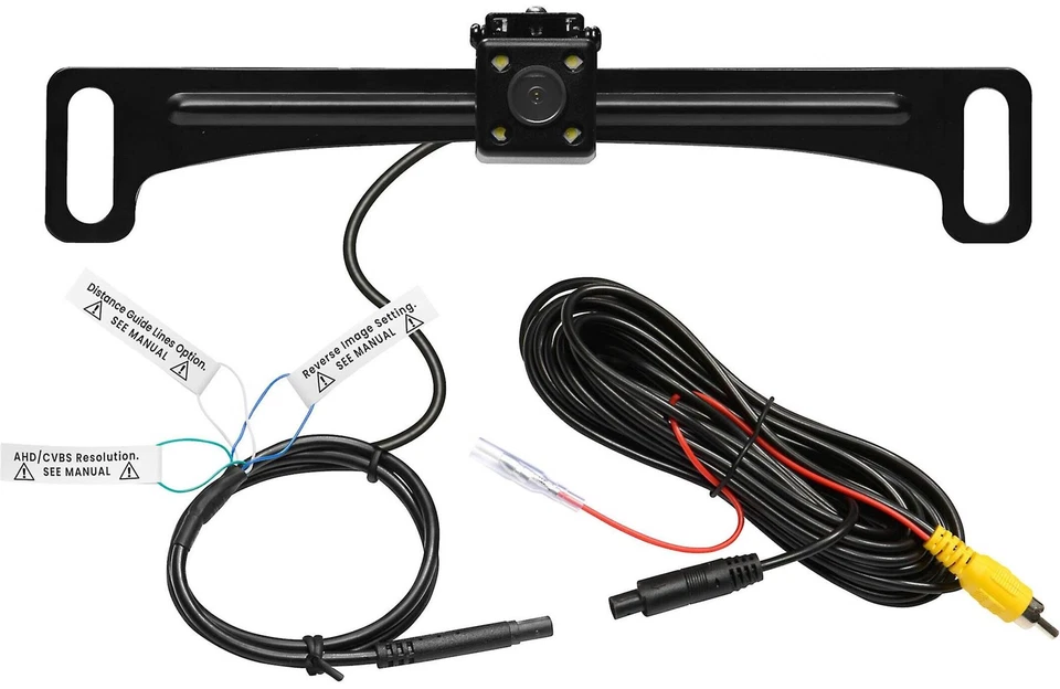 BOSS Elite BE9ACP.XC Single-DIN 9" Touchscreen CarPlay Stereo w/ Backup Camera - Image 3 of 4