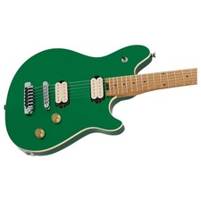 EVH 5107707336 Wolfgang Special TOM, Baked Maple Fingerboard, Kandy Green