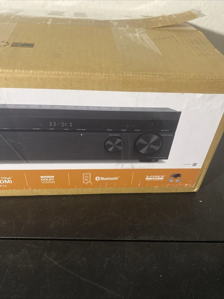 Sony STR-DH590 4K 5.2-channel Receiver 90 Watts Per Channel Brand New - Image 3 of 4