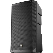 Electro-Voice ELX200-15P 15" 1200W 2-Way Powered Loudspeaker Black, Single 