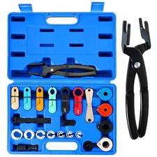26PCS Fuel Line Disconnect Tool Set Ac Line Disconnect Tool, Fuel Line