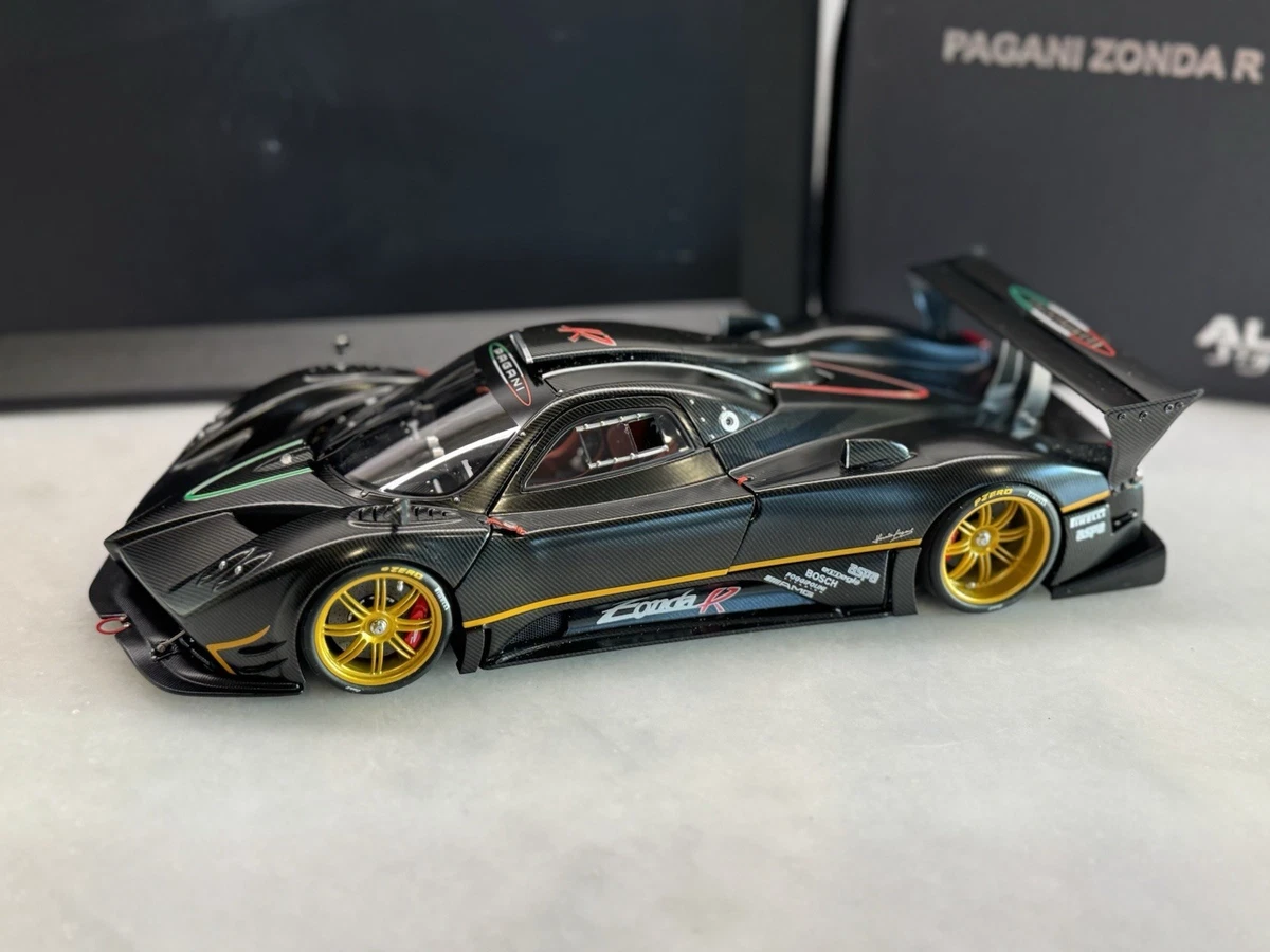 オートアート　パガニーゾンタR　スケール1/18 AUTOart Pagani 1:18 Scale Diecast & Toy Vehicles for sale - eBay