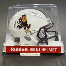 Arizona State Sun Devils Speed Mini Helmet Ri...