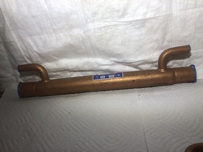 Packless Industries HXR-150 Heat Exchanger  Operating Pressure 450 PSI Brand New