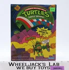 Turtle Trooper Teenage Mutant Ninja Turtles 1988 Playmates Vehicle NEW SEALED