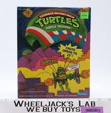 Turtle Trooper Teenage Mutant Ninja Turtles 1988 Playmates Vehicle NEW SEALED
