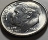 1946 S Roosevelt Silver Dime Brilliant Uncirculated BU Mint State 10c Coin 90% San Francisco Roosevelt
