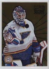 1996-97 Pinnacle Zenith Champion Salute Grant Fuhr #3 HOF g2u