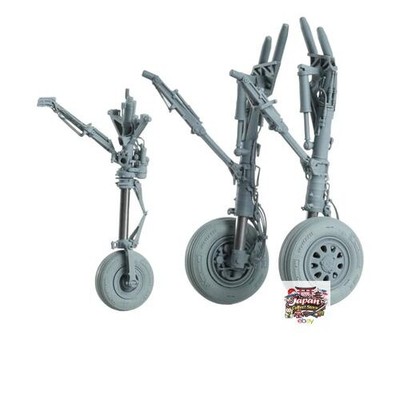 Detail Wonder Studio 1/48 Scale F-35B Landing Gear (Vertical Landing) for Tamiya