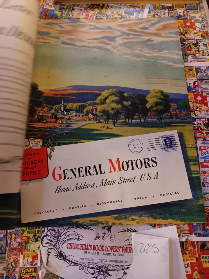 Saturday Evening Post - April 12, 1941 - Image 3 of 4